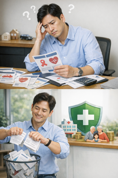 건강 보험에 관련한 이미지