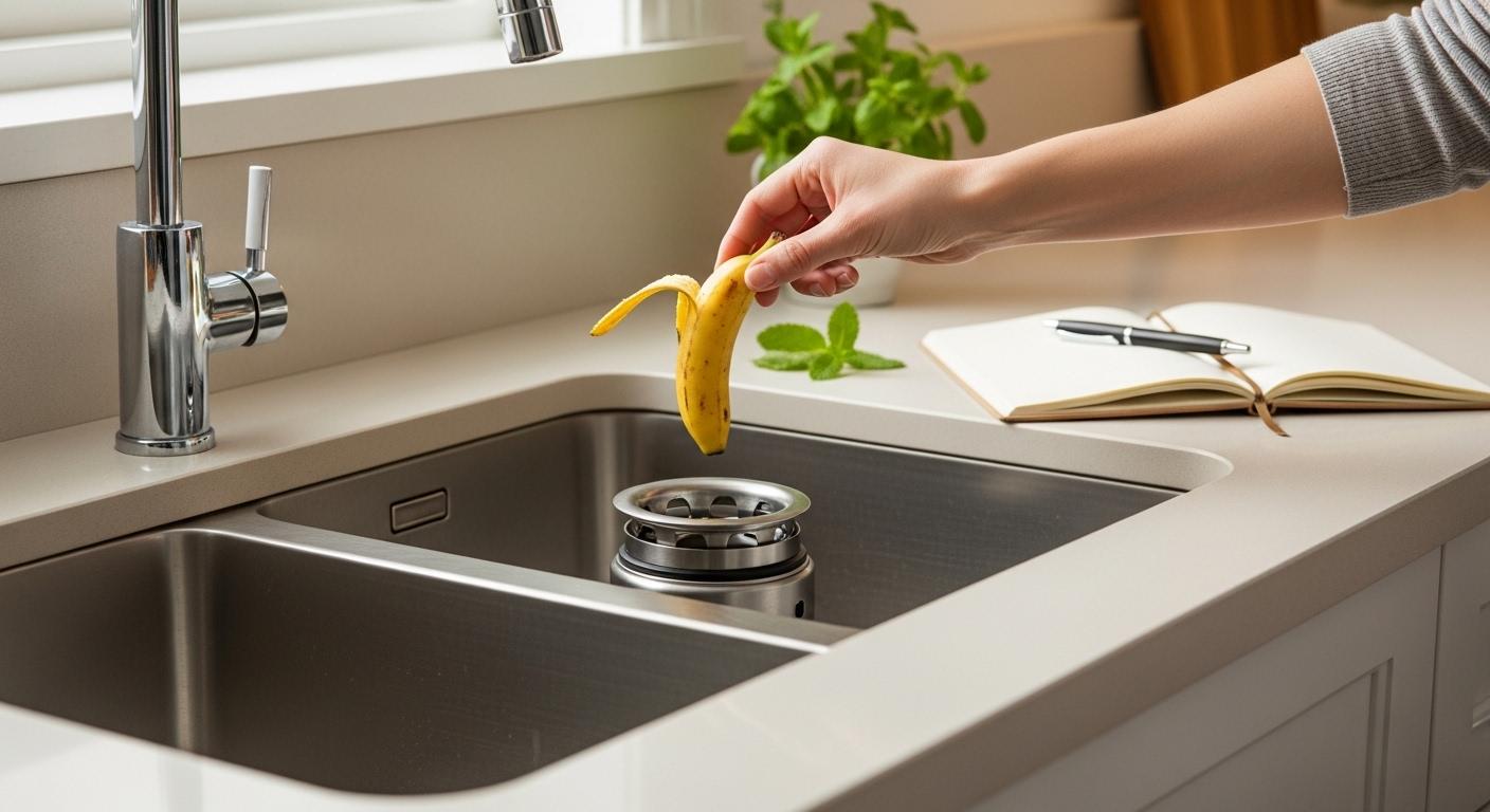 냄새 민감층 싱크대형 음식물처리기 내돈내산 후기