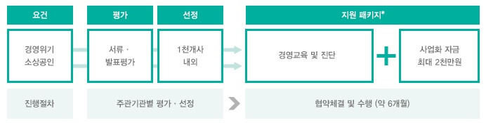 경영개선사업화