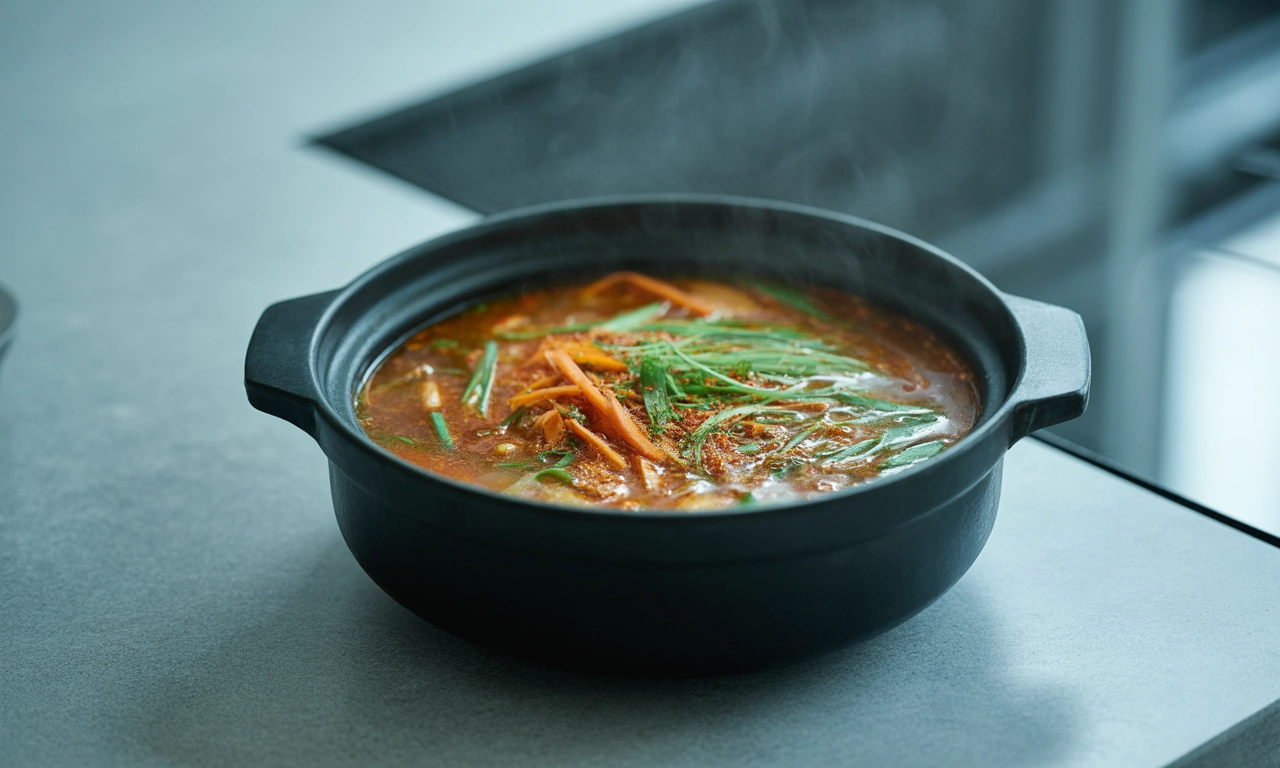 어묵탕 국물이 깊어지는 비밀, 맛의 핵심은 이것