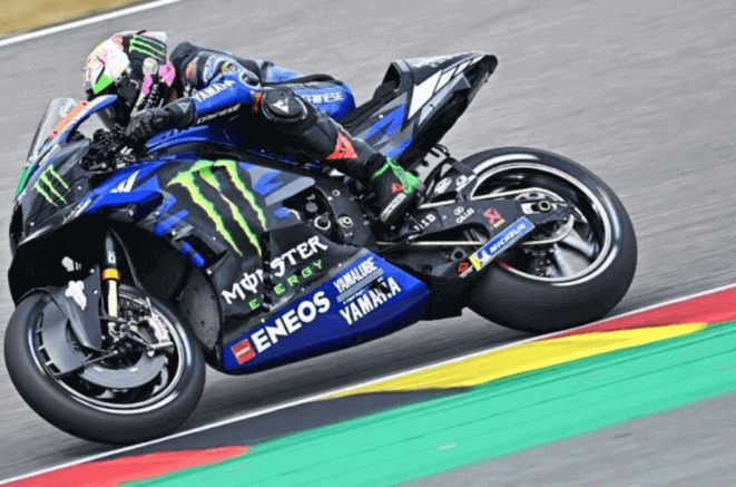 프랑코 모르비델리(Franco Morbidelli), 예술과 감성으로 달리는 레이서