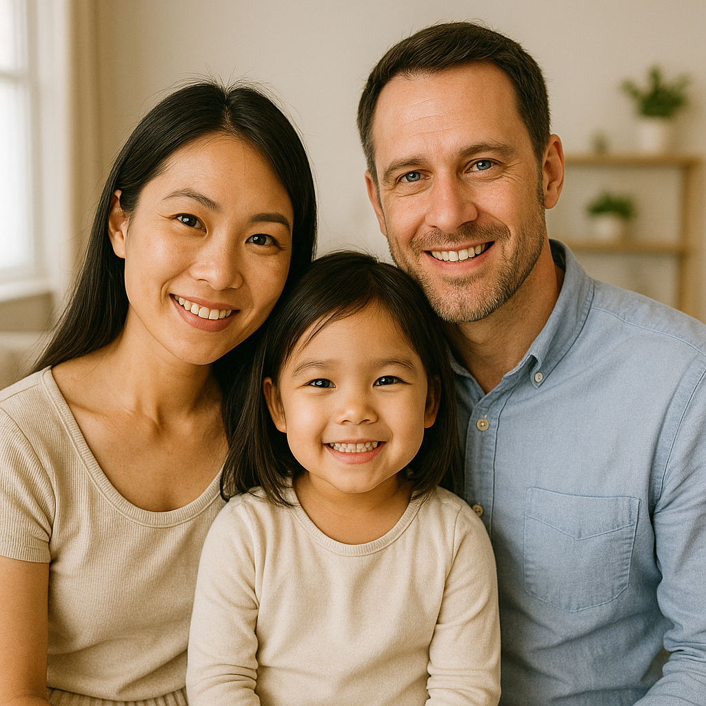 국제커플 관련 사진첨부