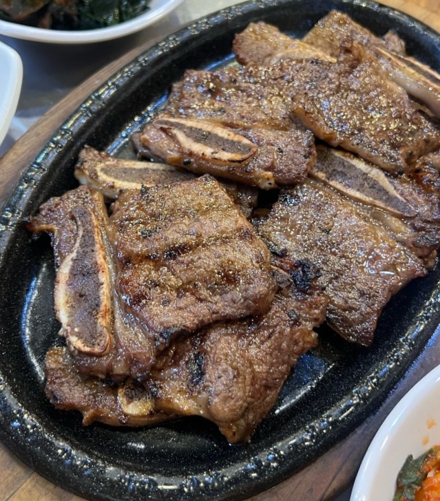 오늘N 할매식당 LA갈비 중구 을지로 27년 노포 맛집