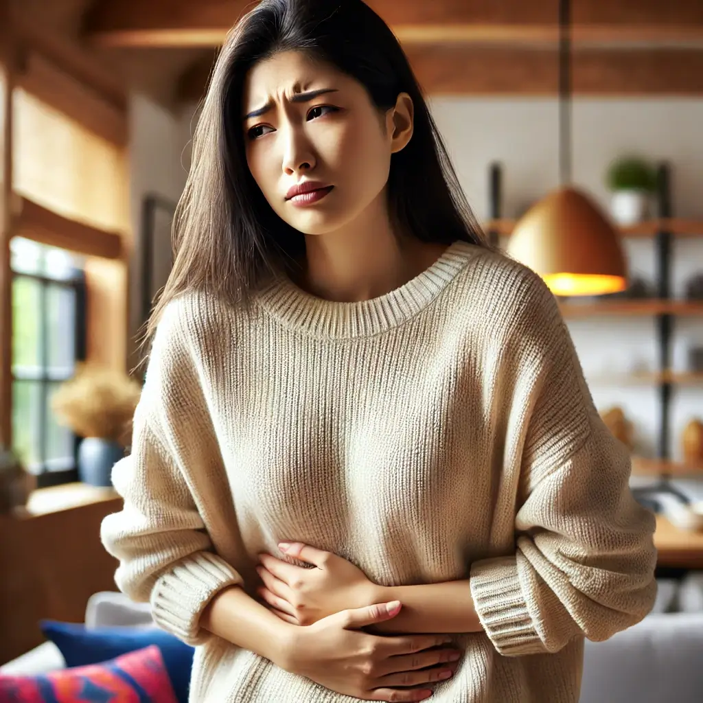 배가 콕콕 찌르듯이 아파요 12가지 이유를 알고 대처해보아요.