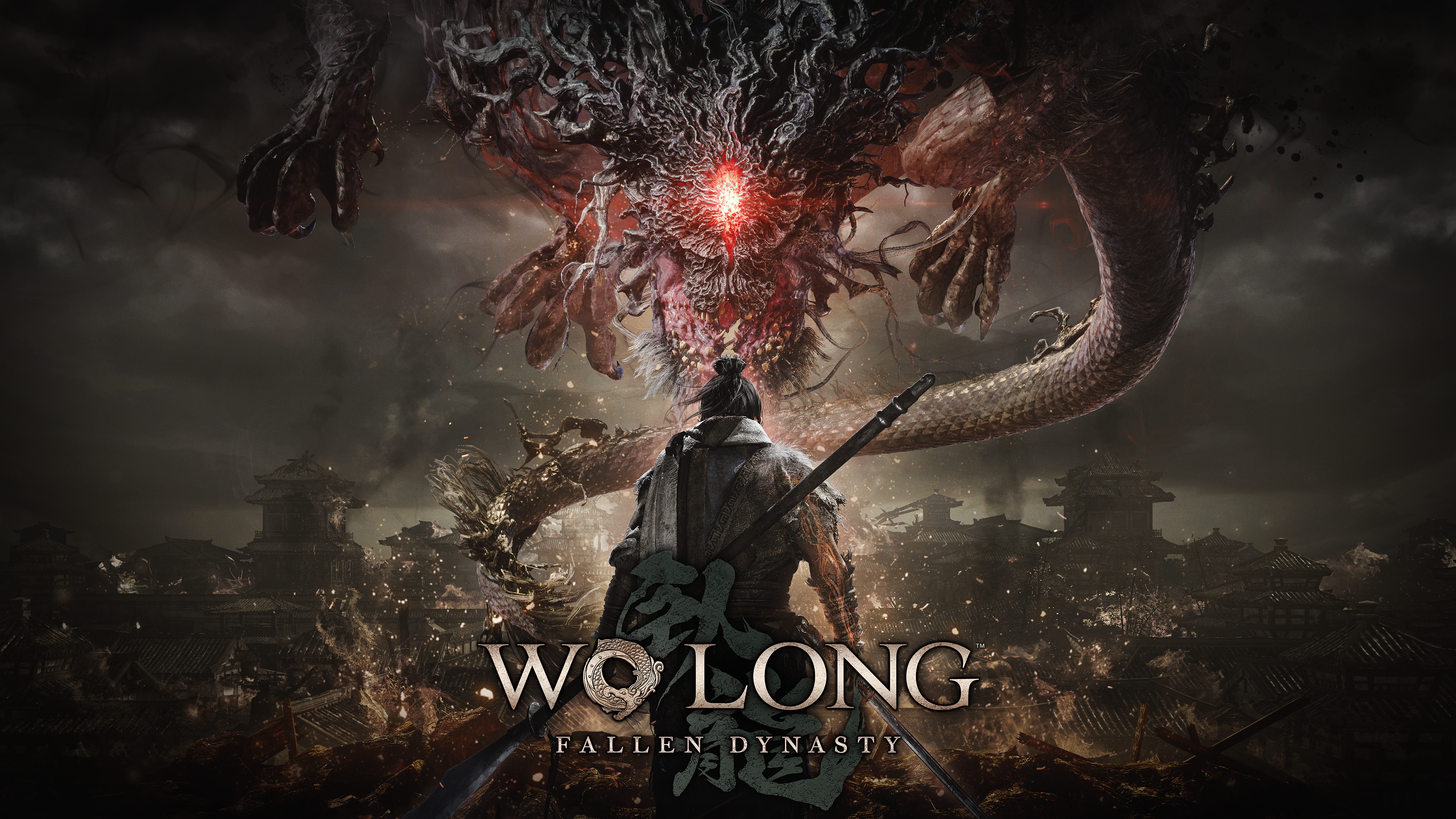 와룡: 폴른 다이너스티 Wo Long: Fallen Dynasty