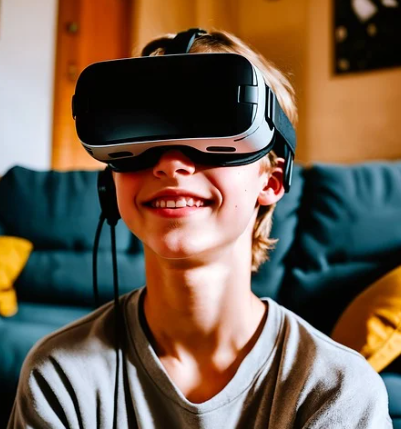 VR 영화관의 대중화가 영화 감상 방식에 미치는 영향