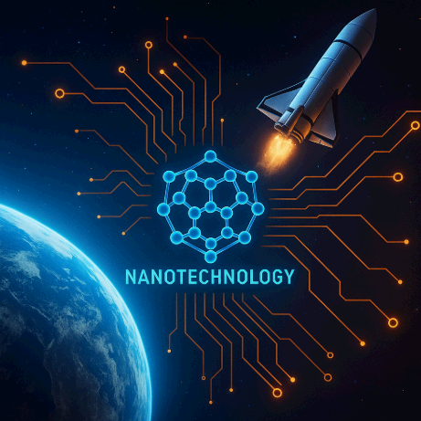 우주 개발에 활용되는 나노기술