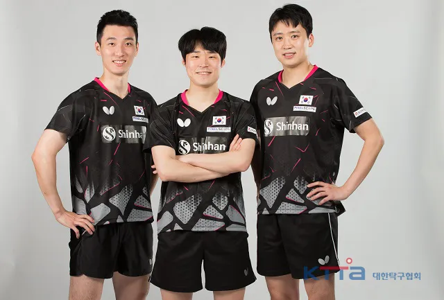 도쿄올림픽 남자 탁구 결과