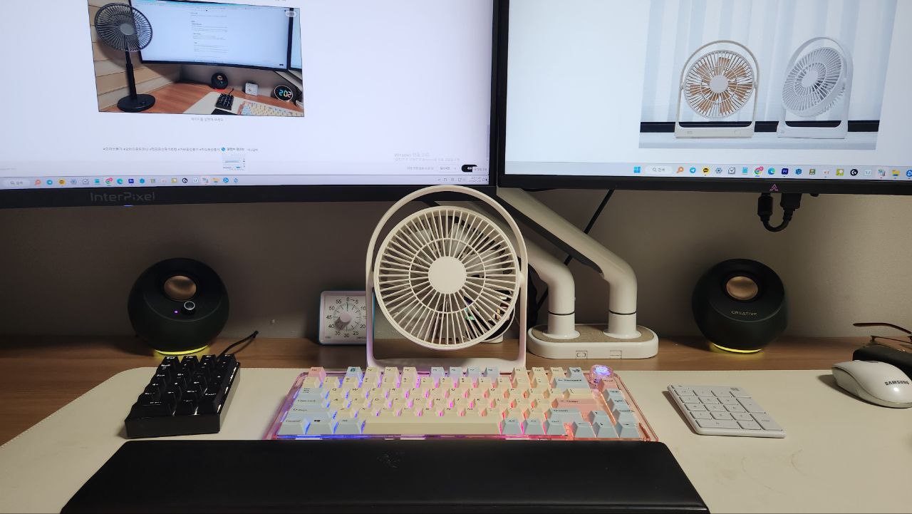 오아 라운드 미니