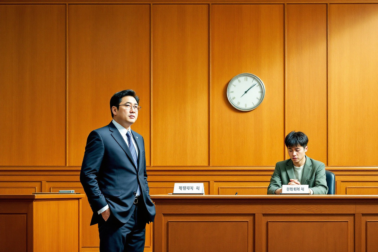 상대방이 변호사를 선임하면 불리할 가능성 높음