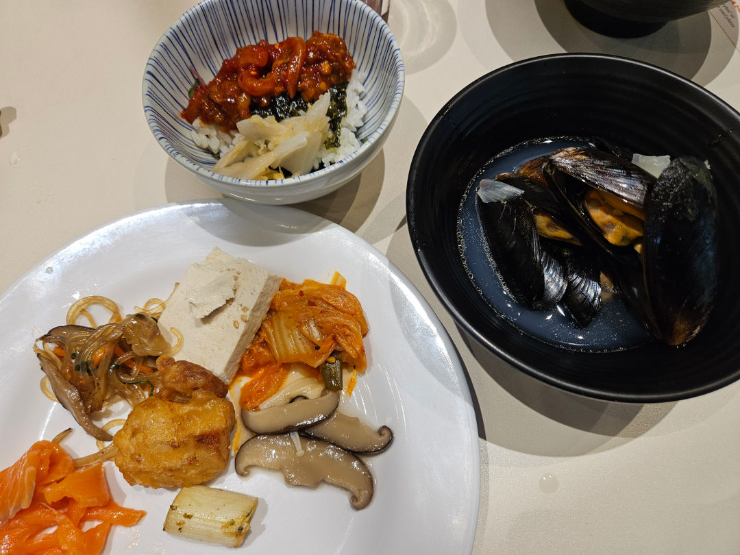 애슐리 퀸즈 서수원점 한식