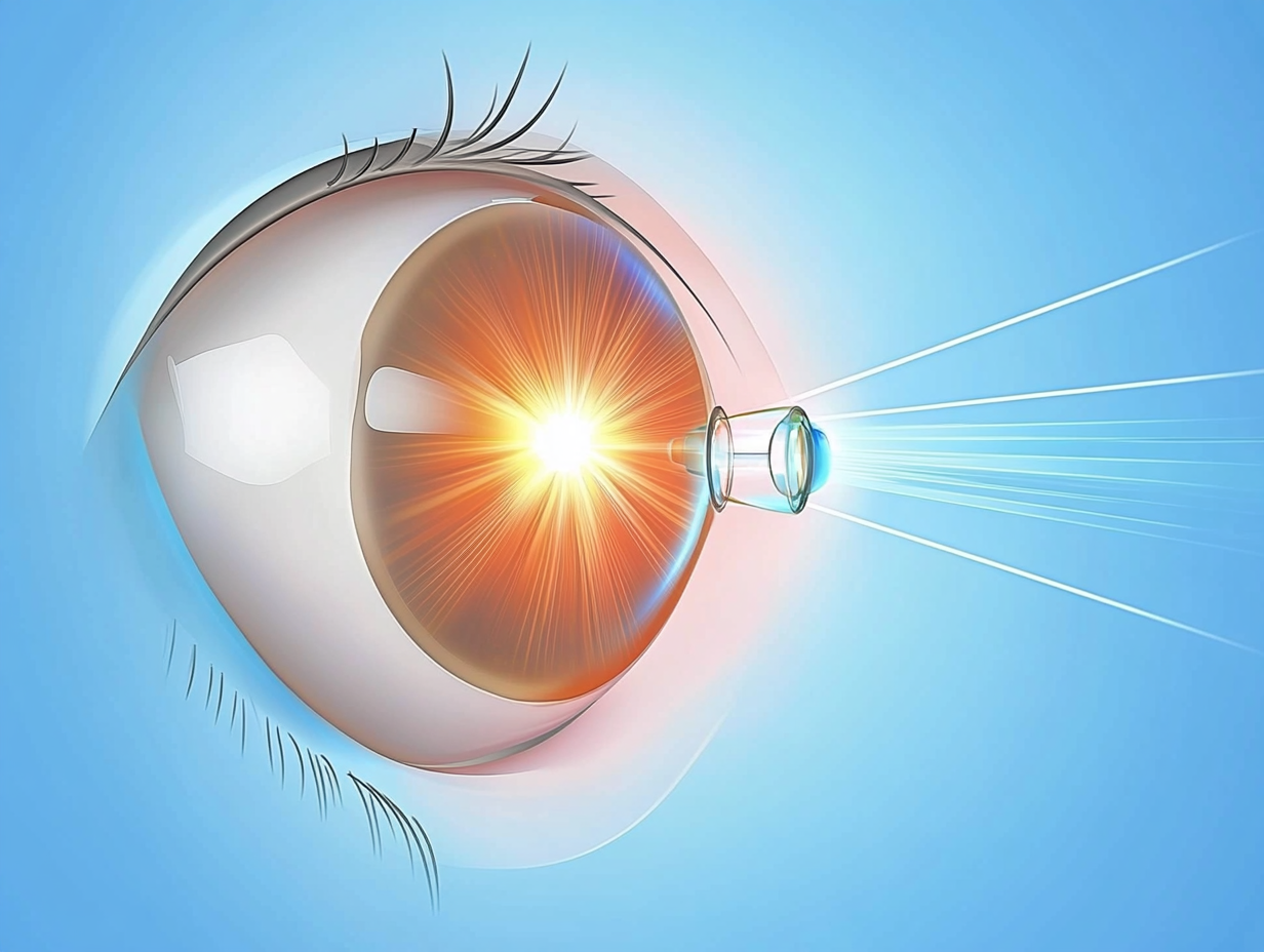 난시 뜻 증상과 원인 간단한 교정방법