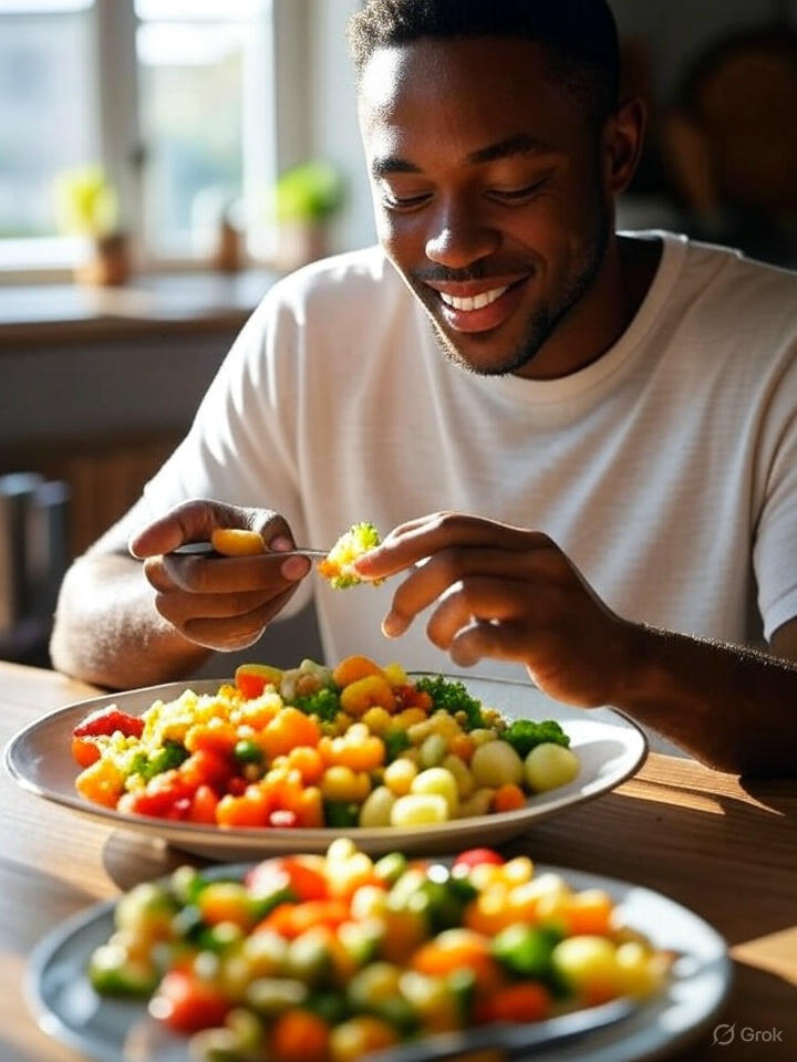피로 회복에 좋은 영양소와 식단