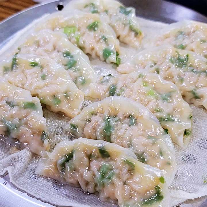 생생정보 손만두 맛집