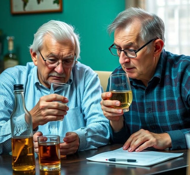 알콜성 치매 초기증상