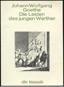 젊은 베르테르의 슬픔