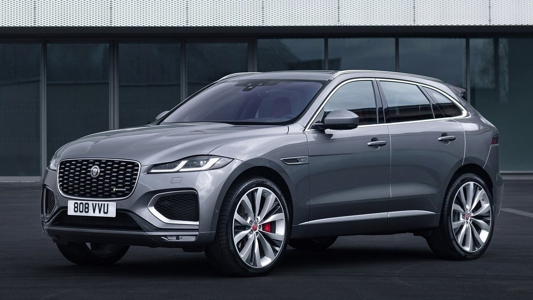 재규어 F페이스