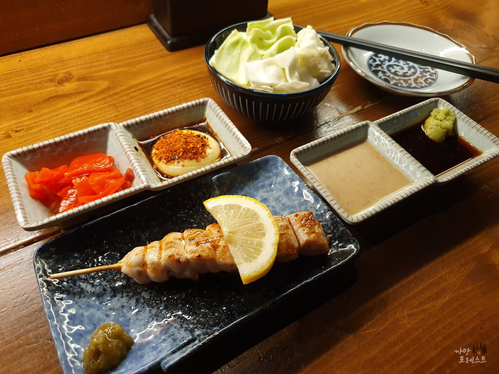 인계동 이자카야 이토 꼬치구이