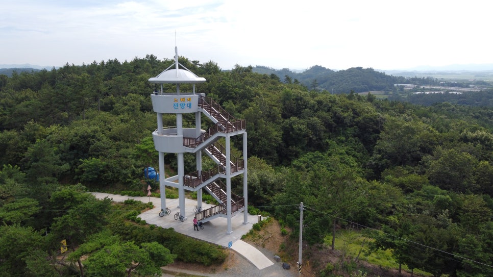 나주 느러지전망대