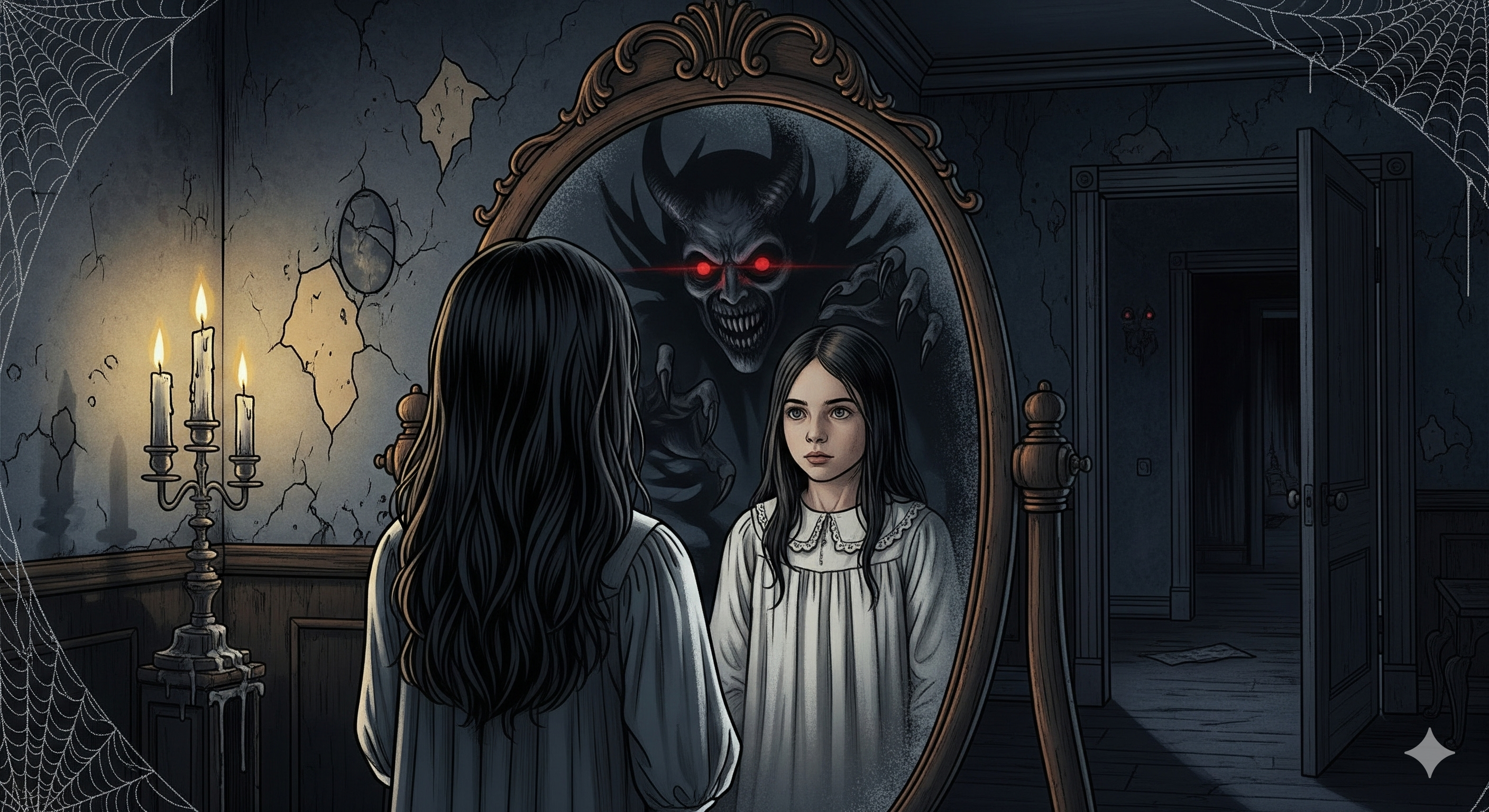 컨저링: 마지막 의식 결말 해석