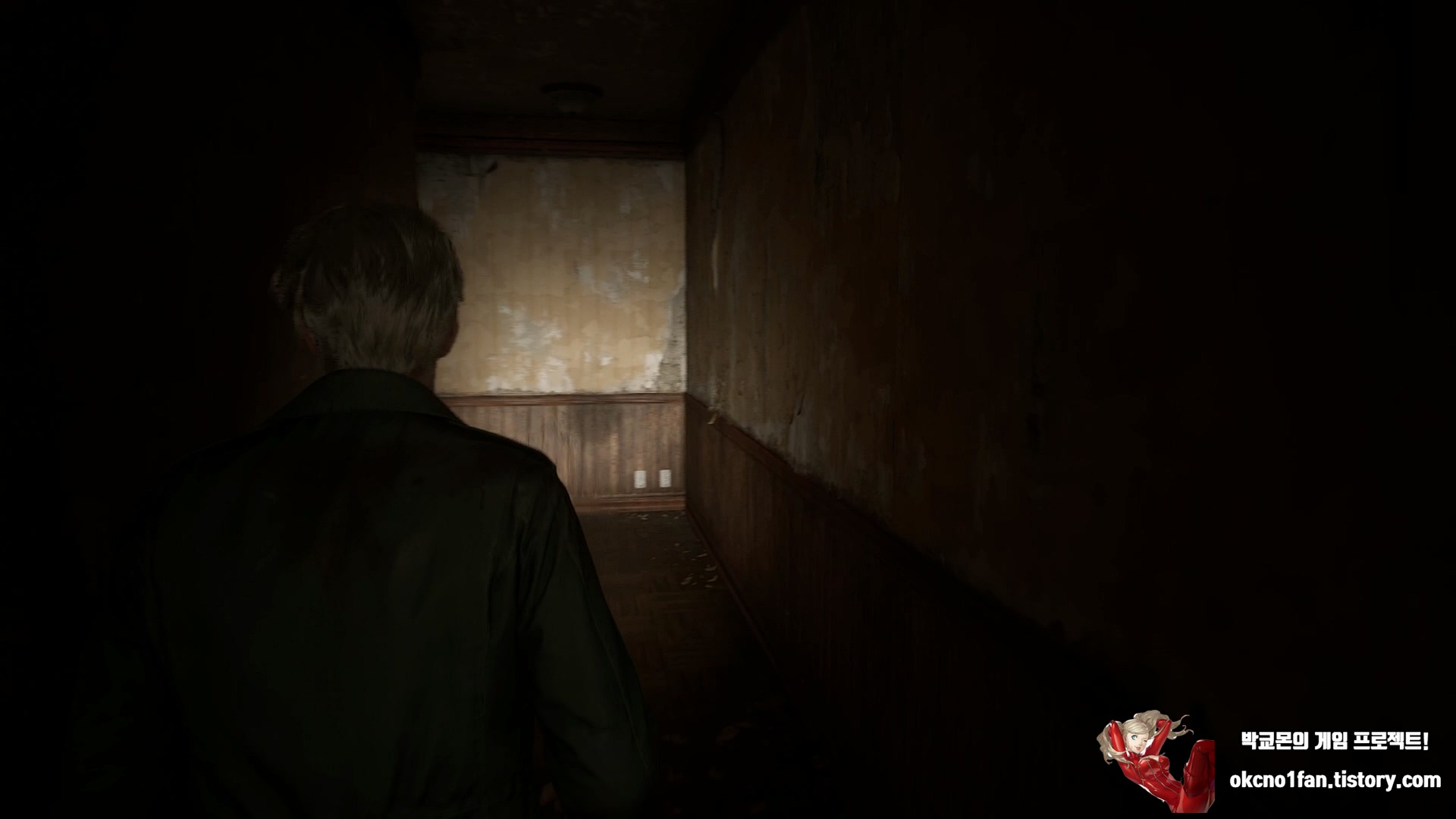 사일런트힐 2 리메이크 미궁 공략