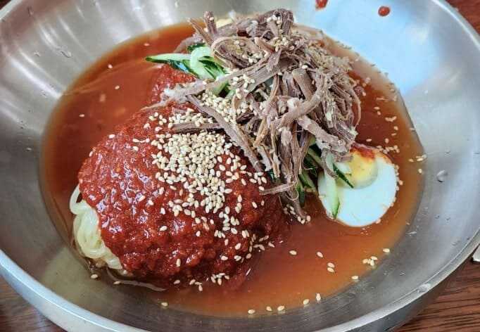 가야밀면돼지국밥 일산