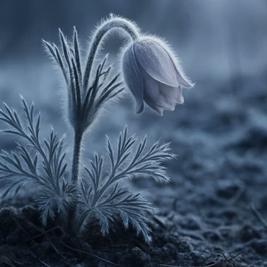 야생화의 여왕, 할미꽃 집에서 키우기 A to Z