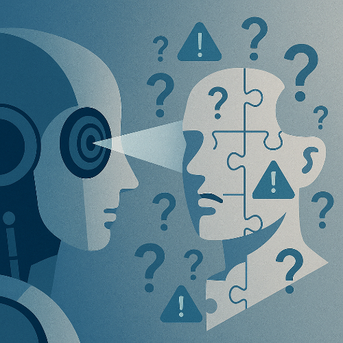 AI vs 인간 감정의 차이점 5가지, 심리학이 밝힌 진짜 인간다움