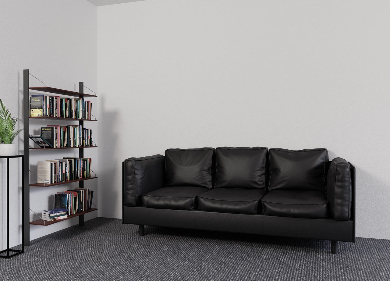 색은 공간의 가장 조용한 위로