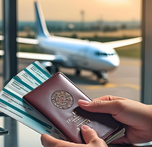 PASS 스마트 항공권 이용방법