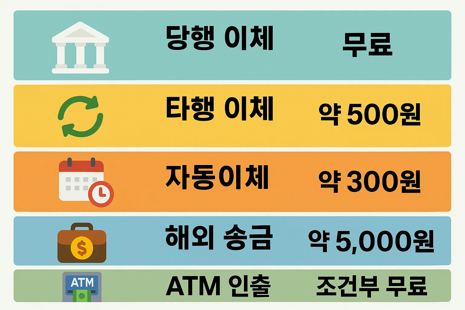 기업은행 모임통장은 당행 이체 무료, 타행 이체 및 자동이체 저렴한 수수료, 해외송금 및 ATM 인출 조건부 무료 혜택을 제공하는 계좌입니다.