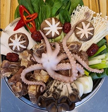 해물갈비전골
