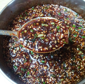 만능 양념장 레시피