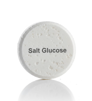 식염 포도당이란?