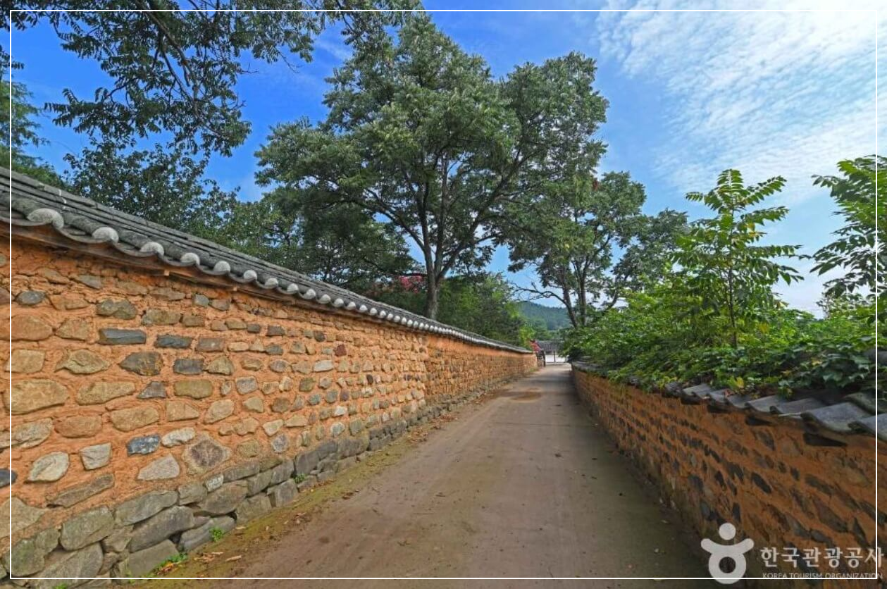 익산 가볼만한곳 베스트10 함라마을 (삼부잣집 한옥마을)