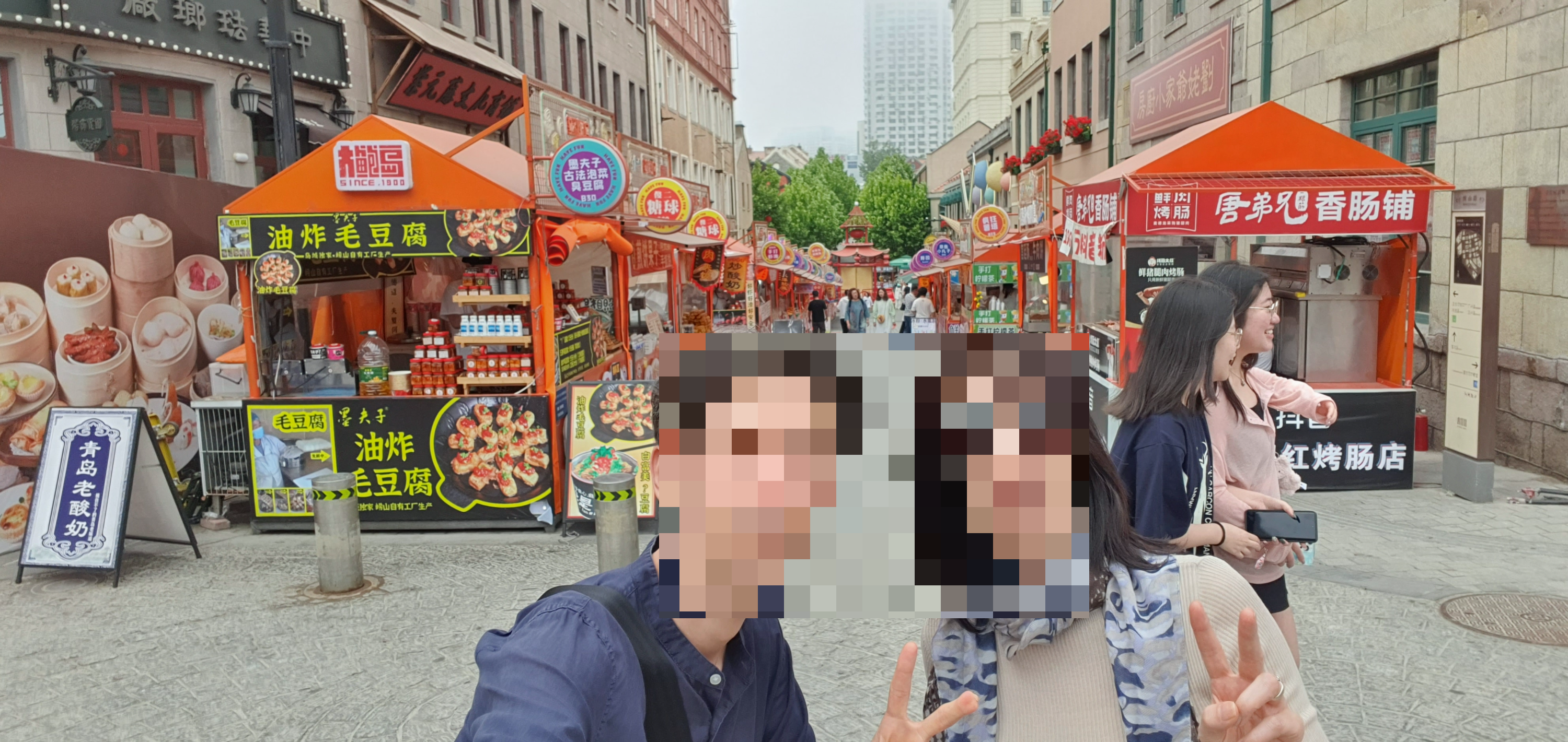 천주교성당-앞-거리