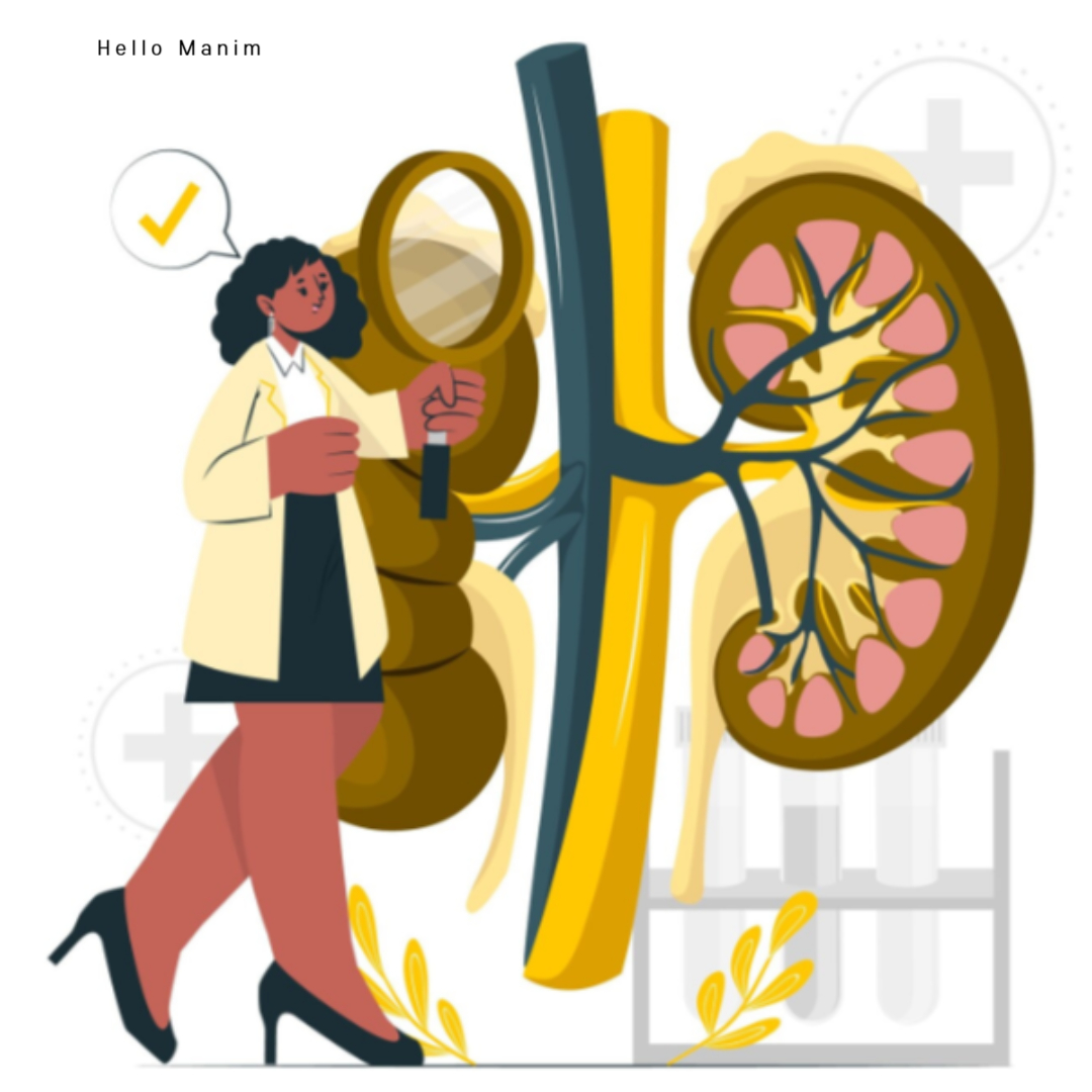 비타민 C 많이 먹으면 신장, 요로 결석