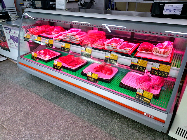 상주 한우 가격