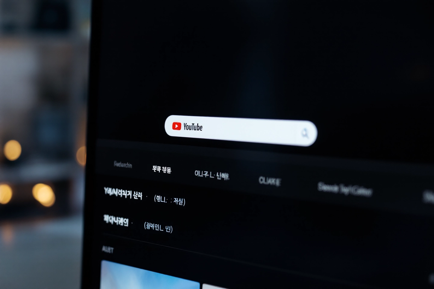 유튜브SEO