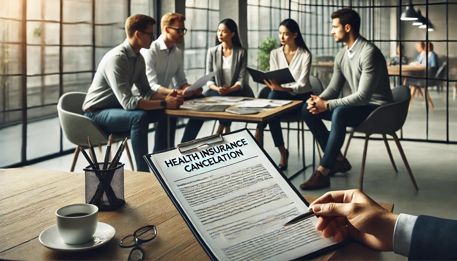 실손보험 중지제도