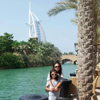 아랍 에미리트 두바이 9월 날씨와 옷차림 준비_12