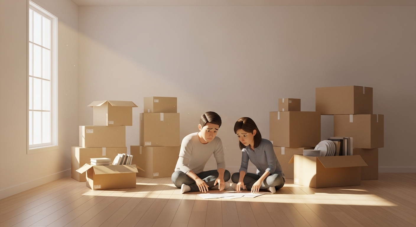 보증금공제, 셀프소송