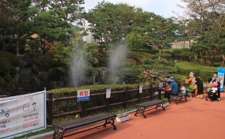 진양호 동물원