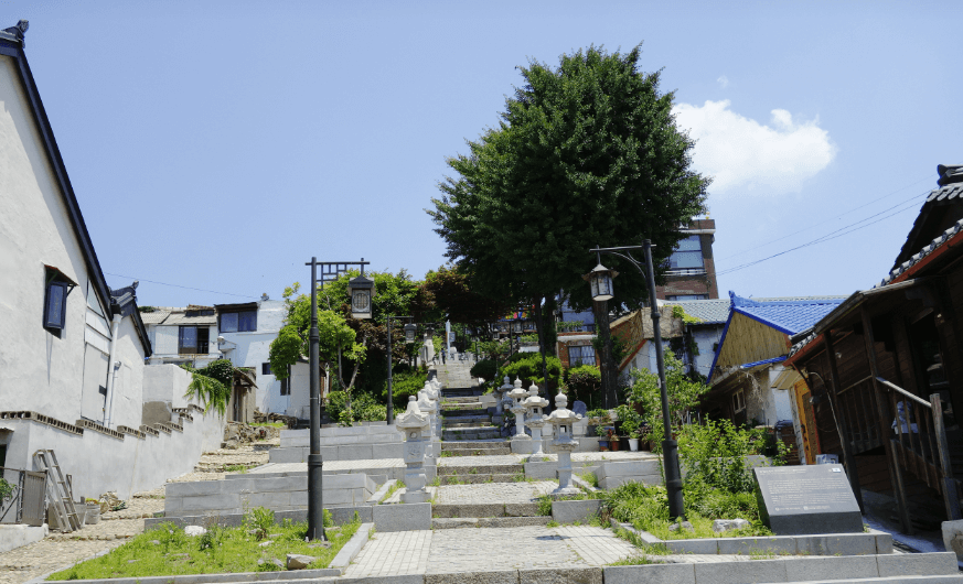 인천-개항장거리