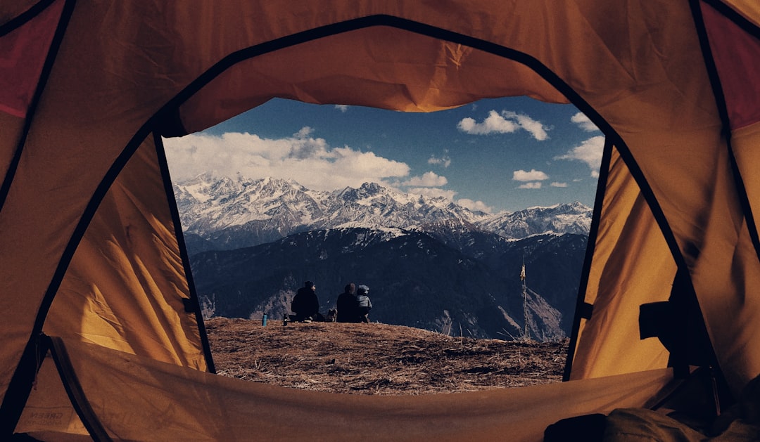 tent