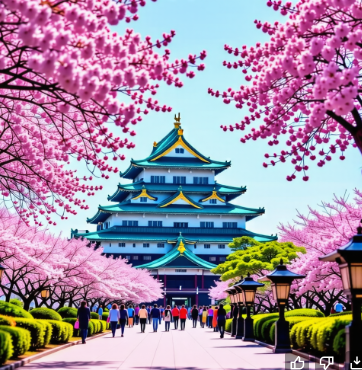 나고야에대한 사진