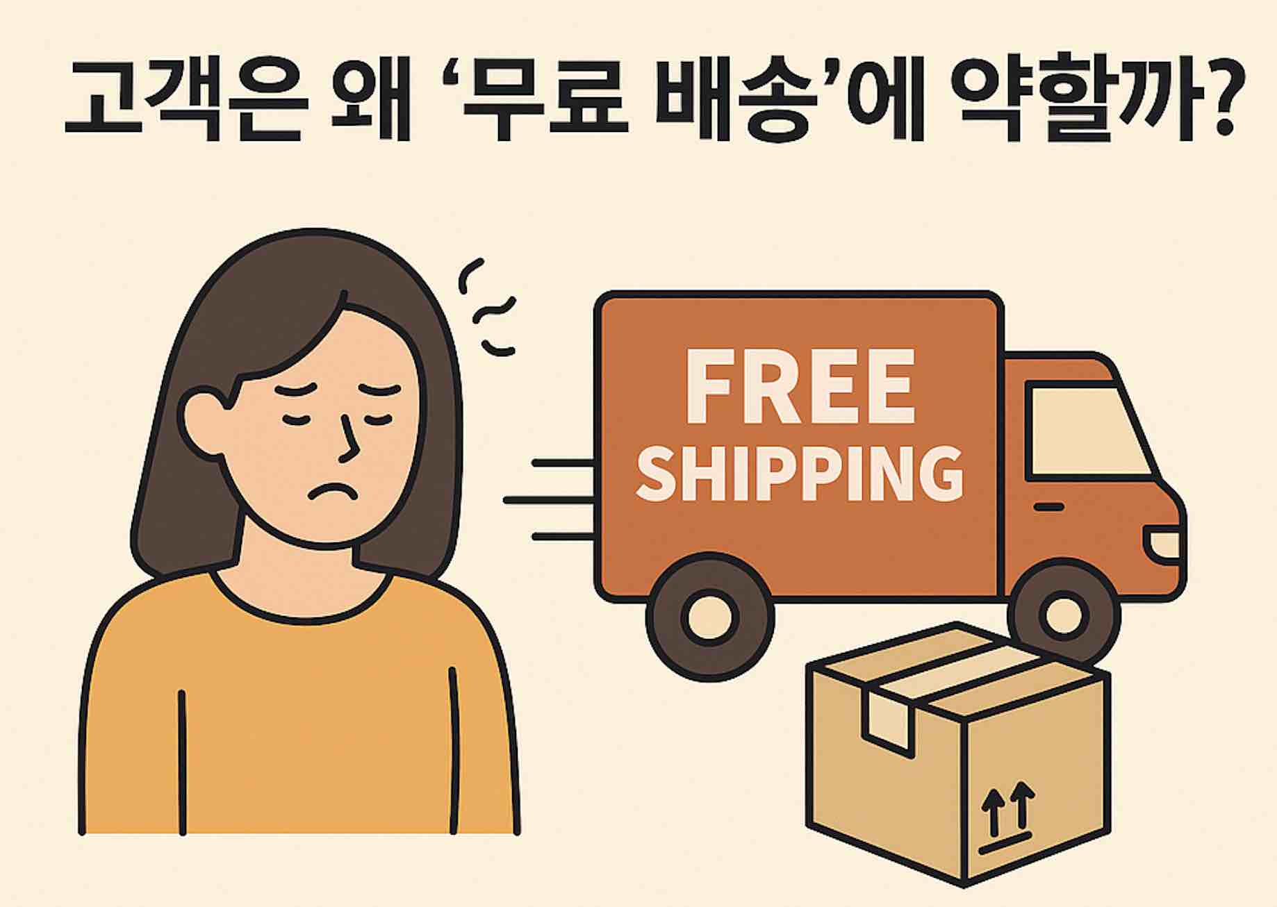 지불 고통 회피 심리와 전환율 상승 전략