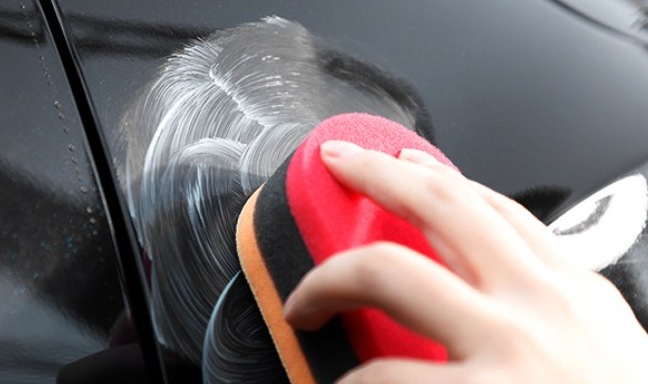 자동차 스크래치 셀프 복원