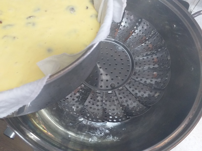 막걸리술빵