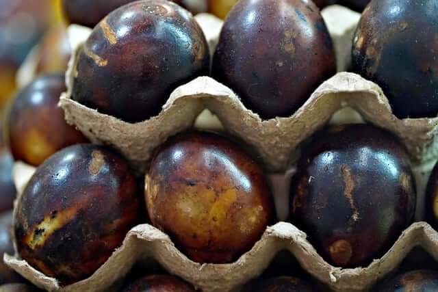 구운계란 보관방법